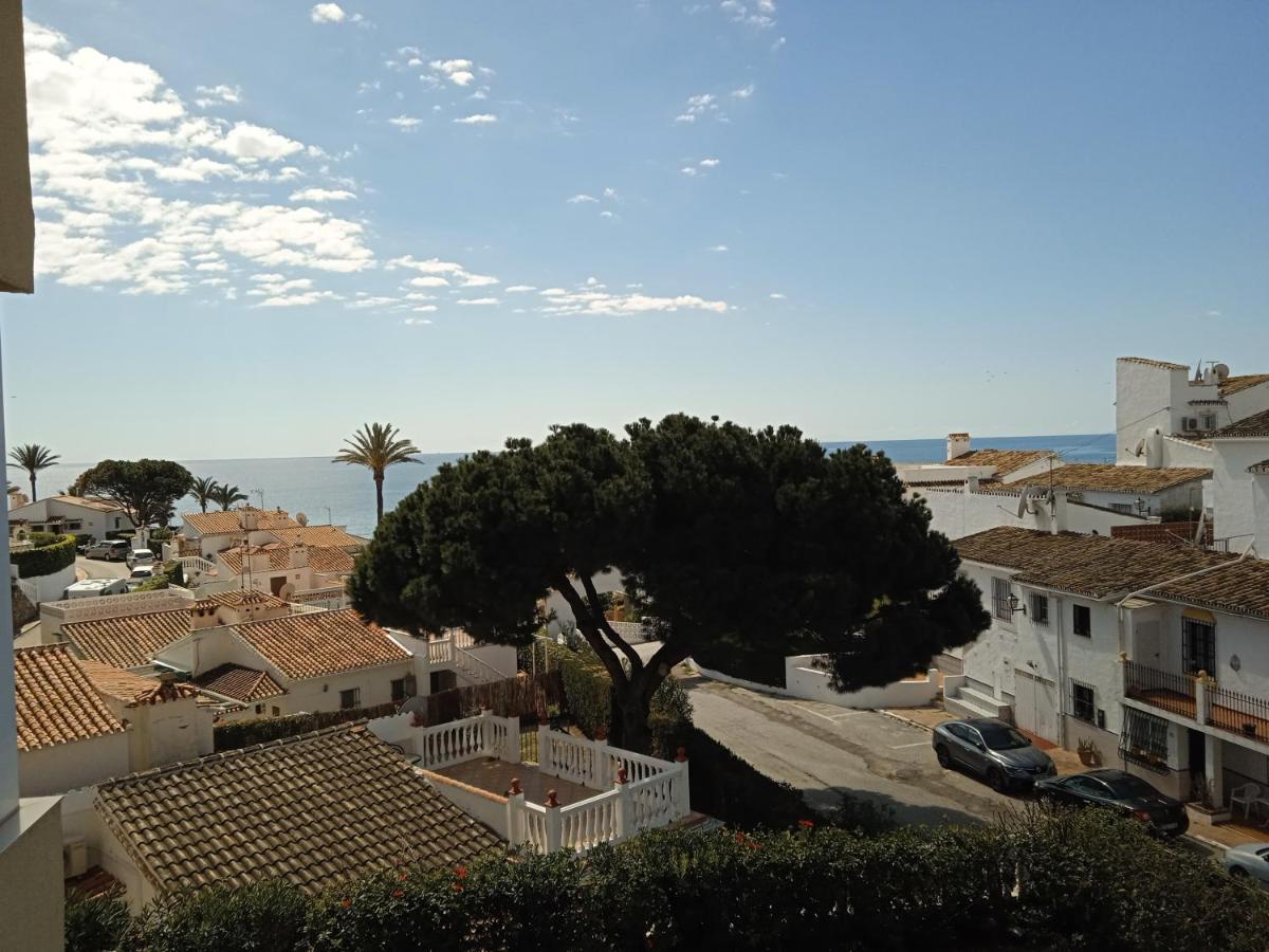 Cala Sunset Studio Cala De Mijas 卡拉德米哈斯 外观 照片