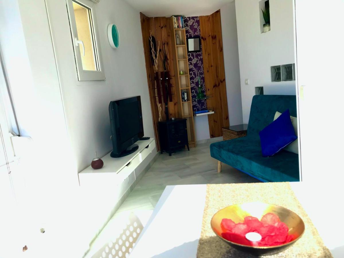 Cala Sunset Studio Cala De Mijas 卡拉德米哈斯 外观 照片