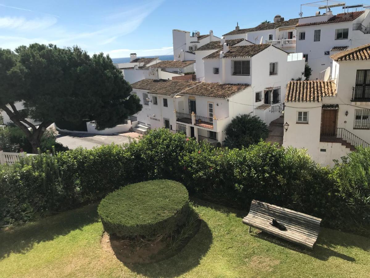 Cala Sunset Studio Cala De Mijas 卡拉德米哈斯 外观 照片