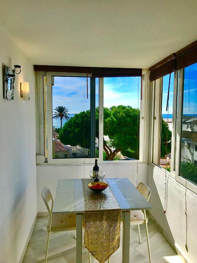 Cala Sunset Studio Cala De Mijas 卡拉德米哈斯 外观 照片