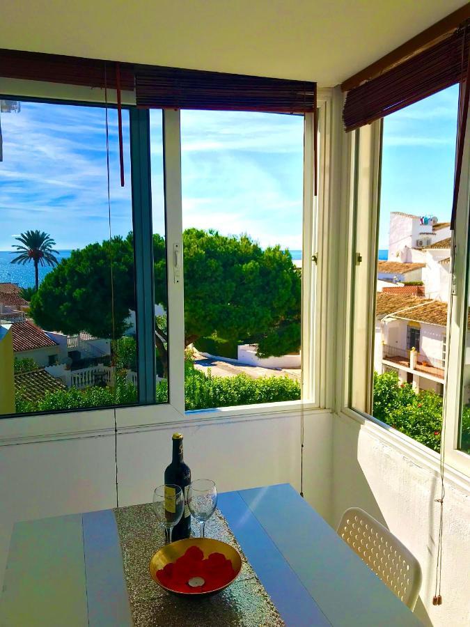 Cala Sunset Studio Cala De Mijas 卡拉德米哈斯 外观 照片