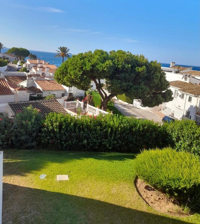 Cala Sunset Studio Cala De Mijas 卡拉德米哈斯 外观 照片
