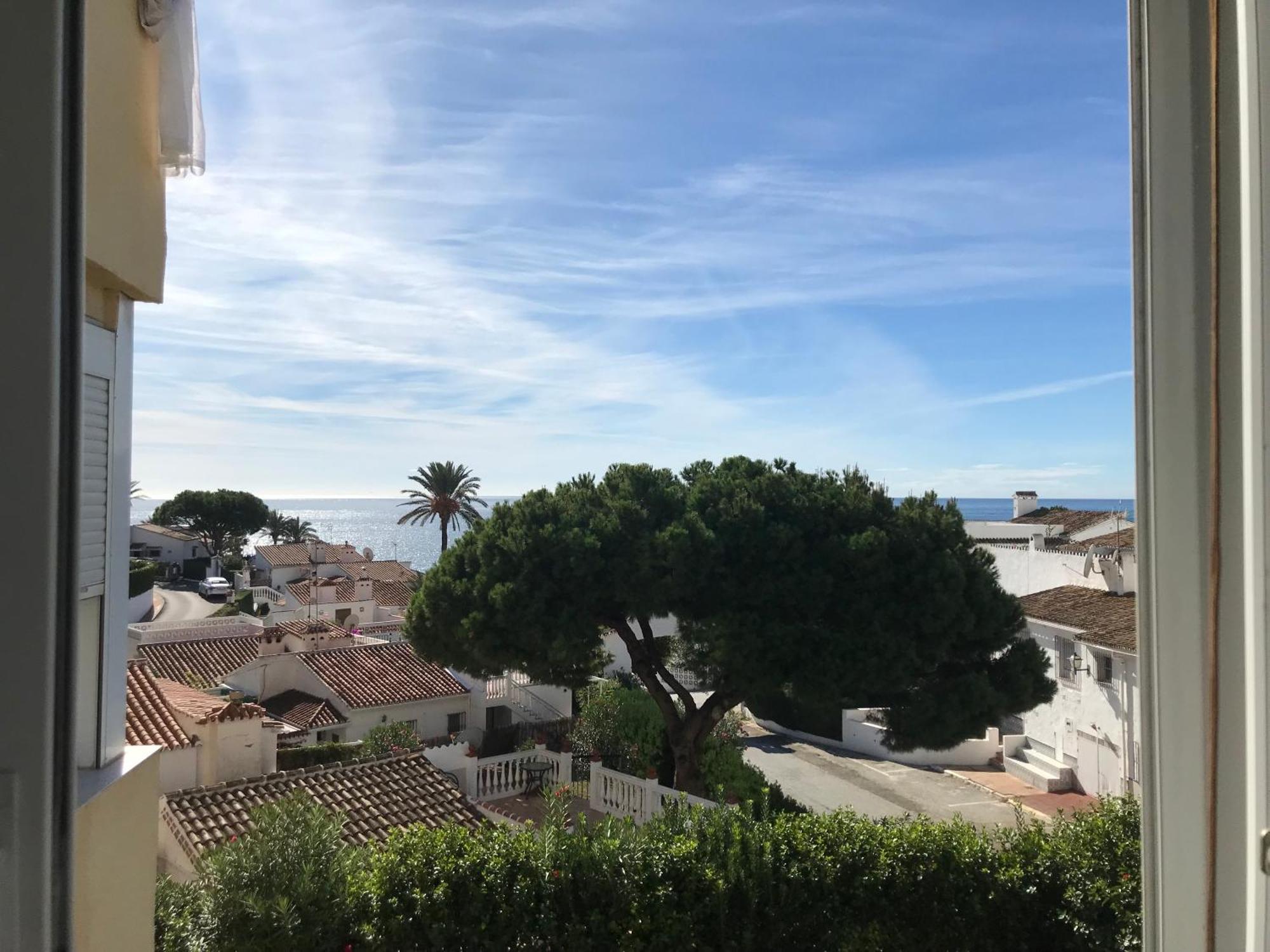 Cala Sunset Studio Cala De Mijas 卡拉德米哈斯 外观 照片
