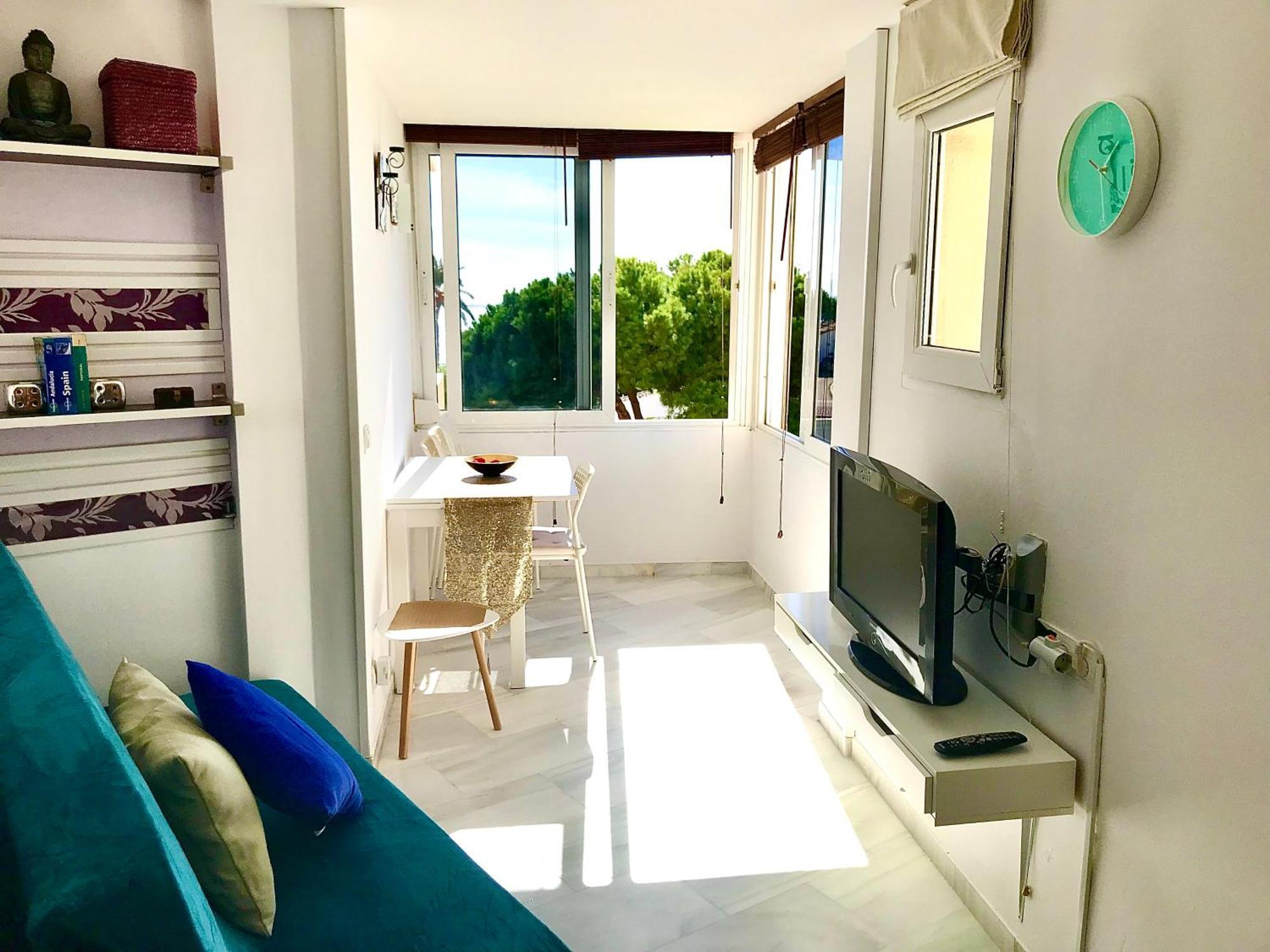 Cala Sunset Studio Cala De Mijas 卡拉德米哈斯 外观 照片